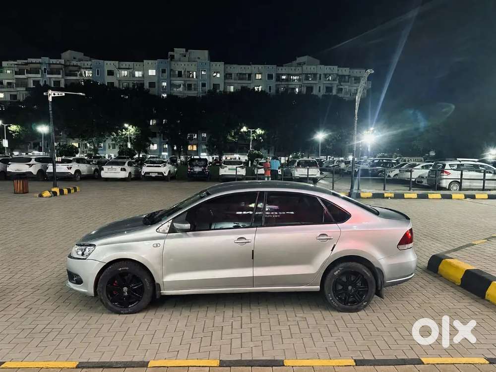 Volkswagen Vento Diesel 2013 1.6 Tdi Comfortline