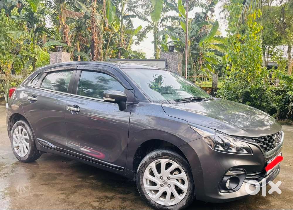 Maruti Suzuki Baleno 1.2 2024