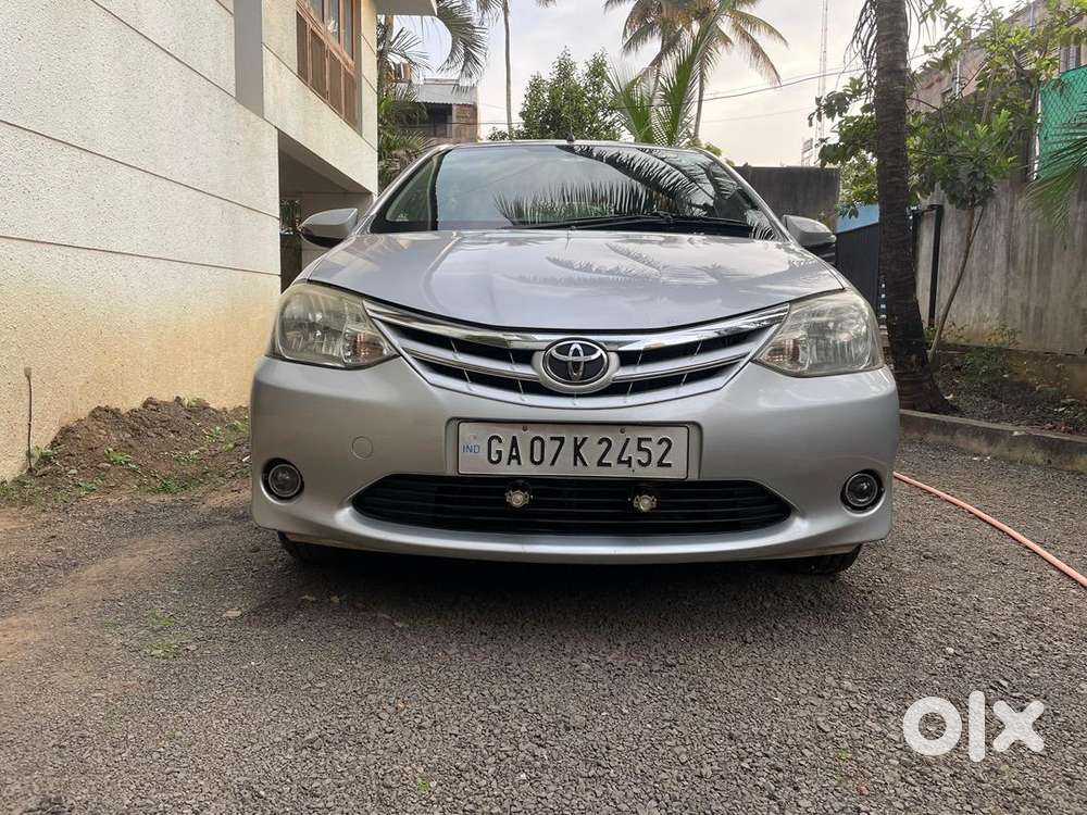 Toyota Etios 2014 Diesel Good Condition