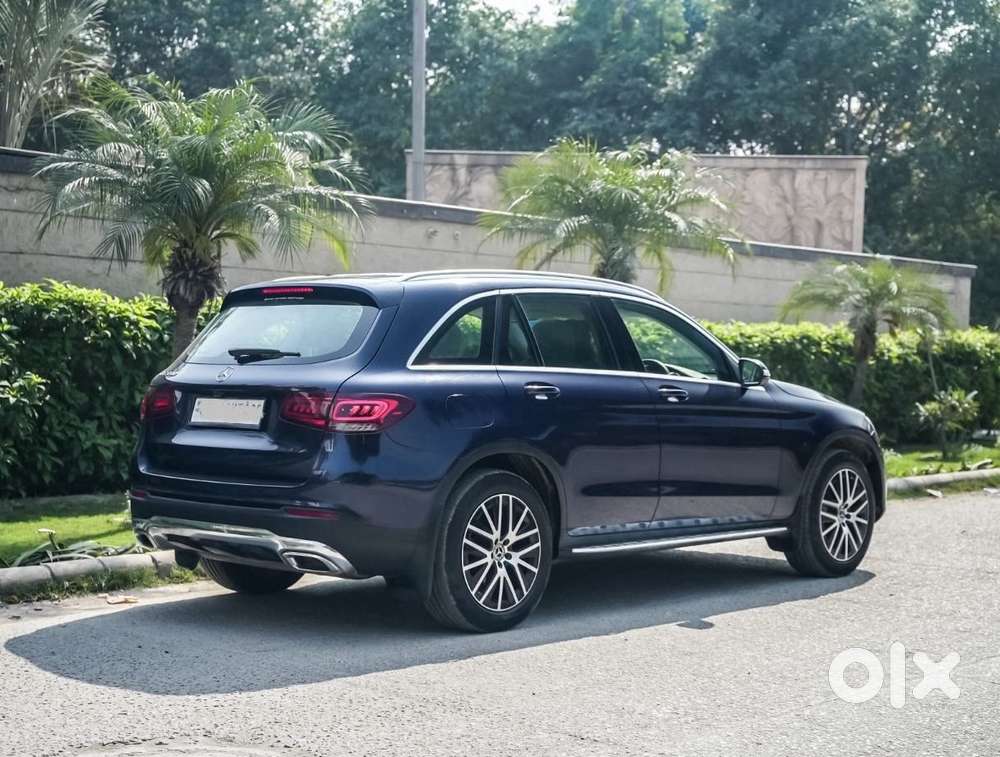 Mercedes-benz Glc Class 200, 2021, Petrol