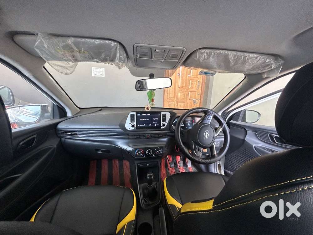 Hyundai New I20 2021 Petrol Well Maintained