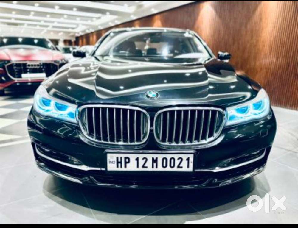 Bmw 7 Series 730ld, 2019, Diesel