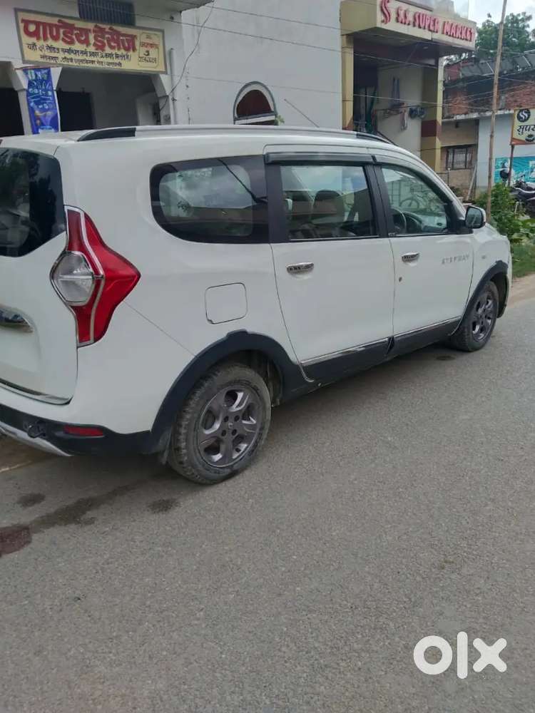 Renault Lodgy Stepway 2019