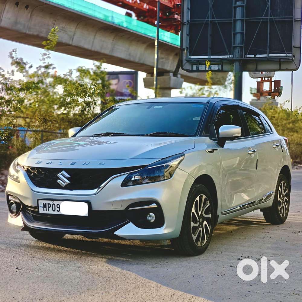 Maruti Suzuki Baleno 1.2 Alpha At, 2024, Petrol