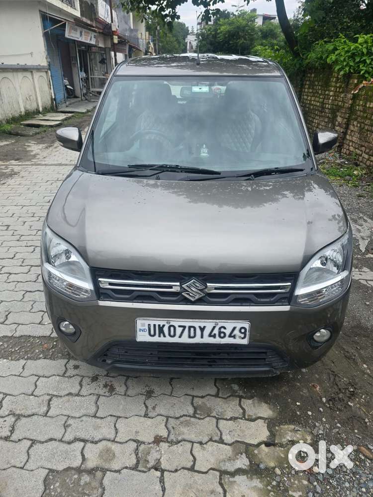 Maruti Suzuki Wagon R 2021 Petrol 22000 Km Driven