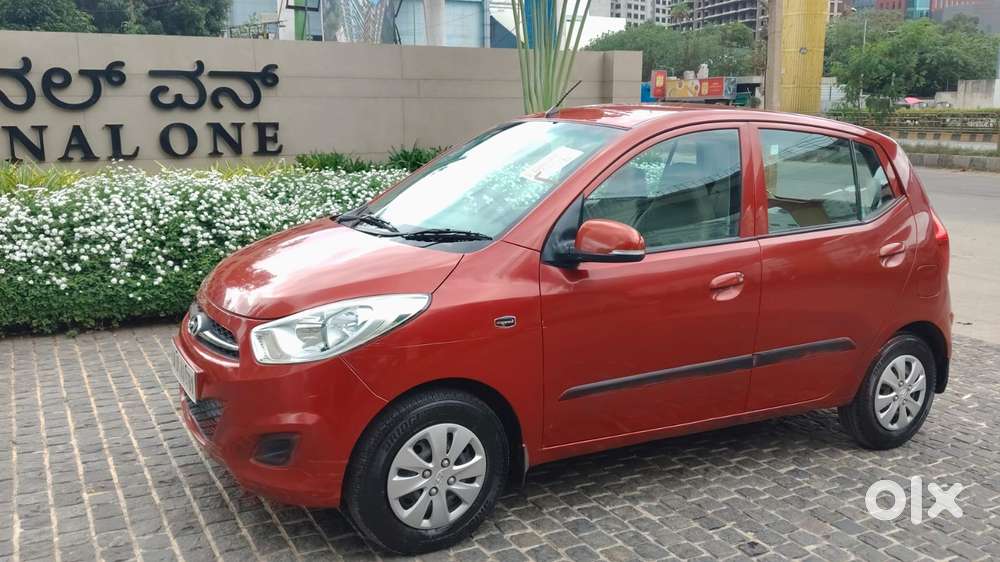 Hyundai I10 [ ] 1.2 Magna At, 2013, Petrol