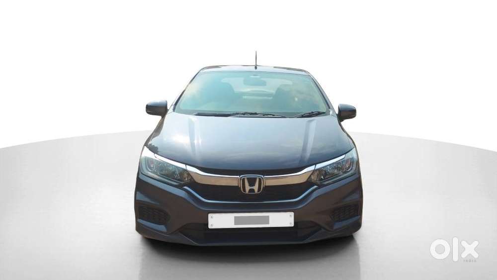 Honda City I-vtec S, 2019, Petrol