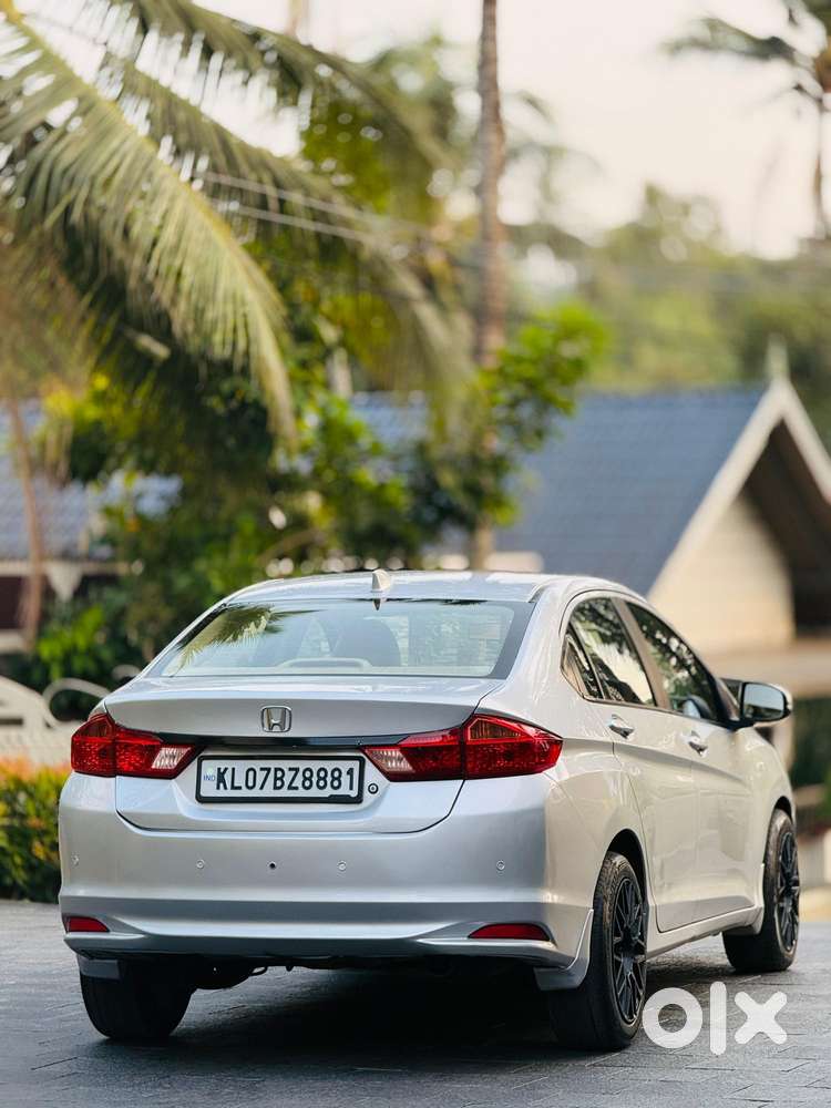 Honda City 2014-2015 I Dtec Sv, 2014, Diesel