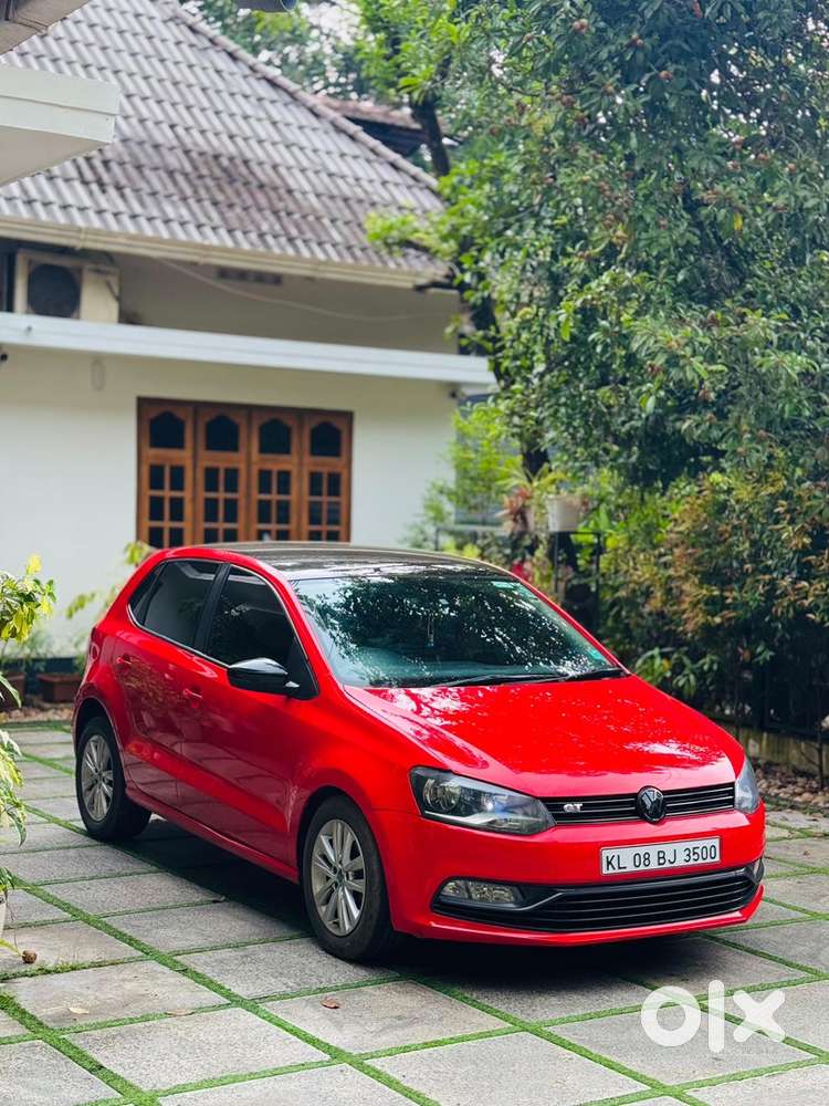 Volkswagen Polo Gt Tsi 2016