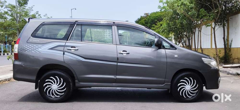 Toyota Innova 2.5 G (diesel) 7 Seater, 2013, Diesel