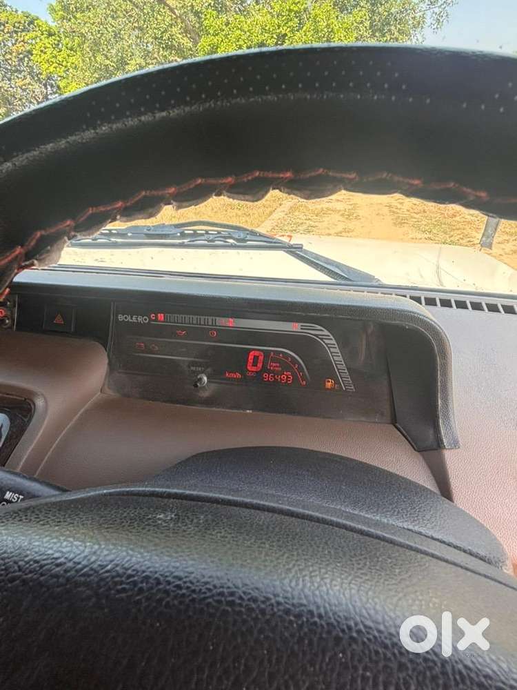 Mahindra Bolero 2021 Diesel Good Condition