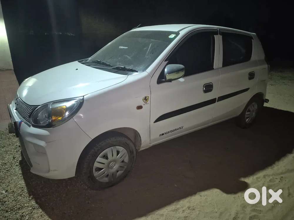 Maruti Suzuki Alto 800 2021 Car