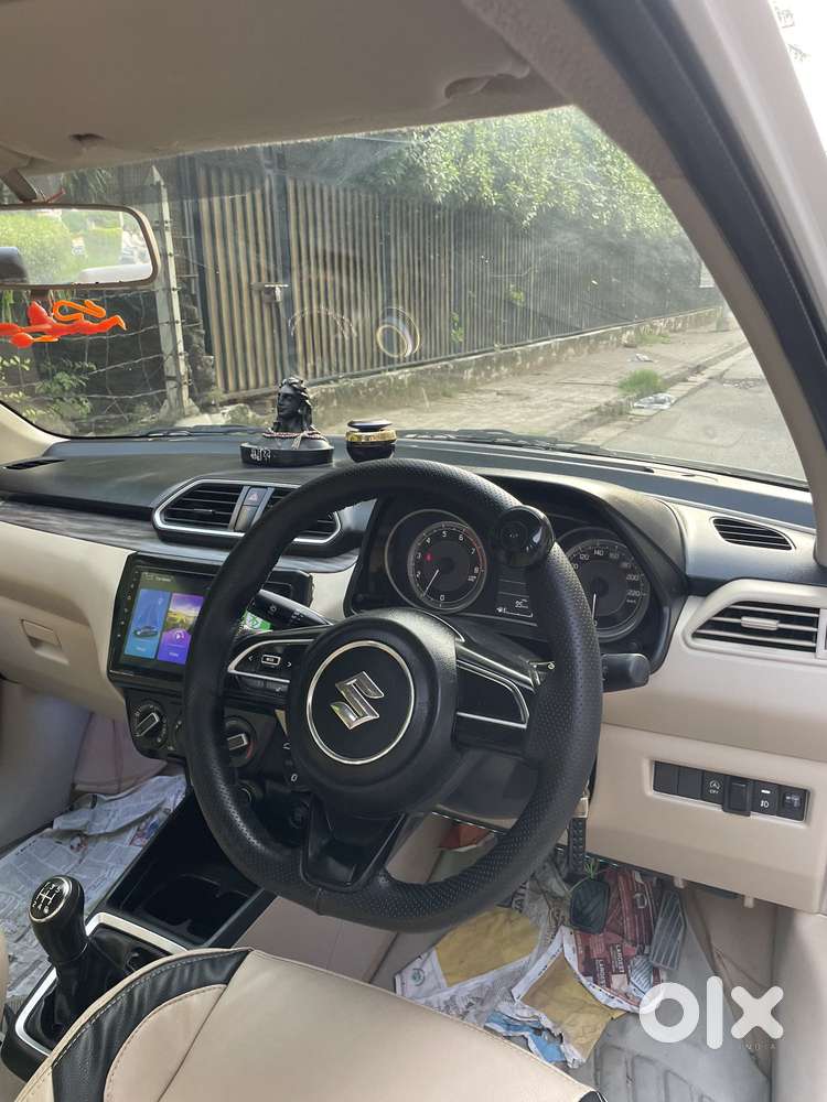Maruti Suzuki Swift Dzire Vxi Optional, 2021, Petrol