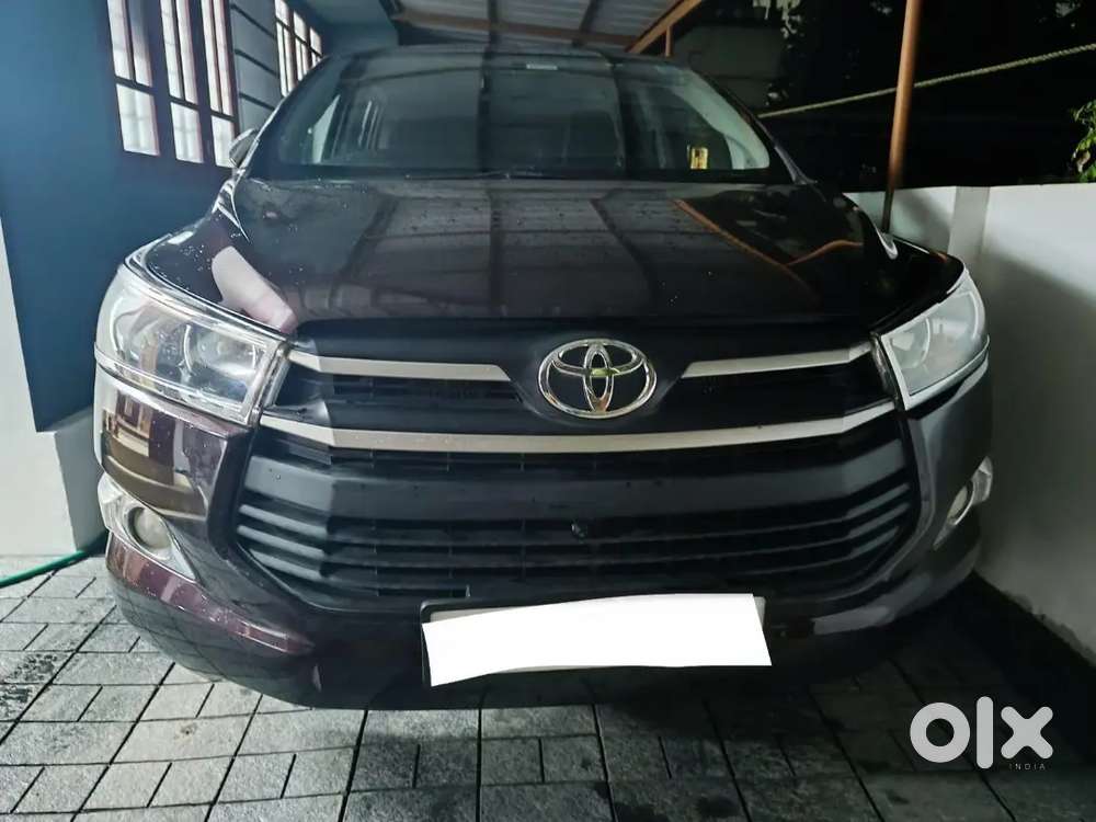 Toyota Innova Crysta Automatic,2016 November , Diesel , Fancy No,