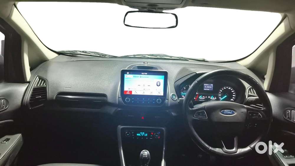 Ford Ecosport [ ] 1.5 Titanium Tdci, 2018, Diesel