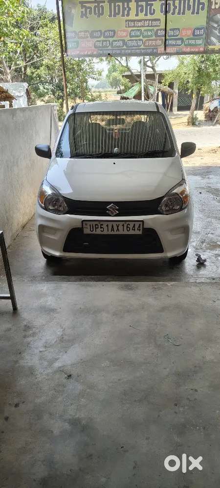 Maruti Suzuki Alto 800 2020 Petrol Well Maintained