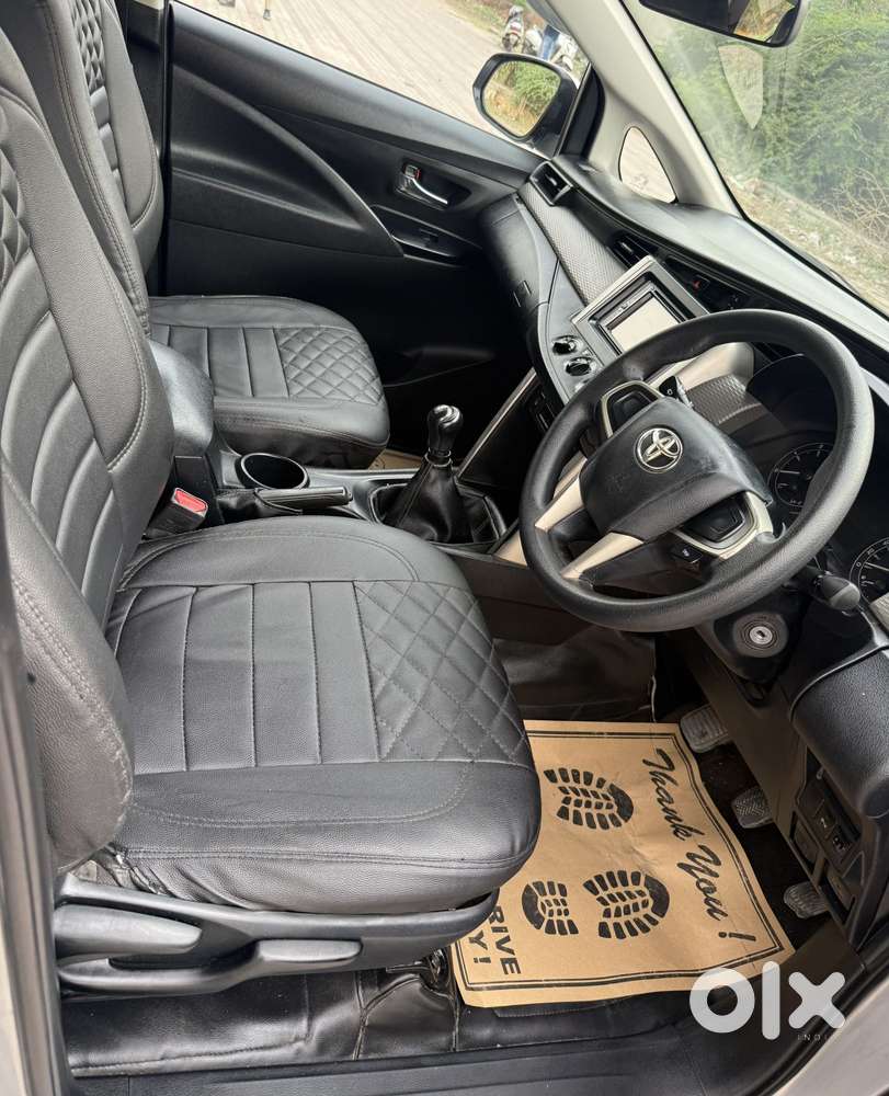 Toyota Innova Crysta 2.4 G Mt, 2018, Diesel