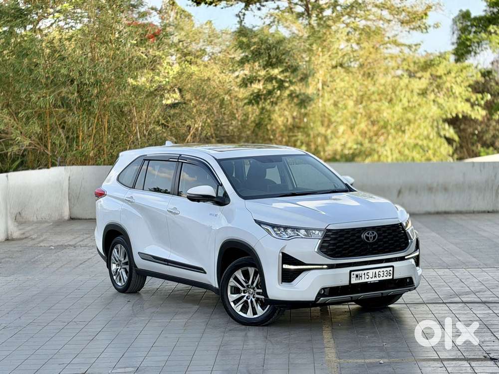 Toyota Innova Hycross 2.0 Zx Hybrid 7 Str, 2023, Electric
