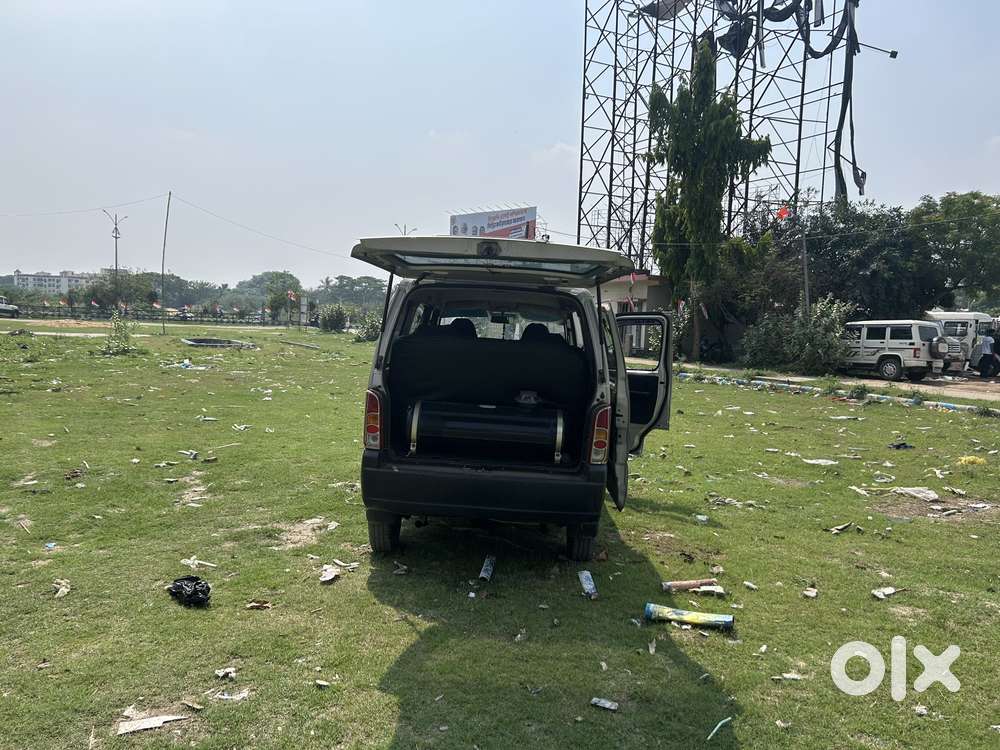 Maruti Suzuki Eeco 1.2 5 Str With A/c+htr, 2020, Lpg