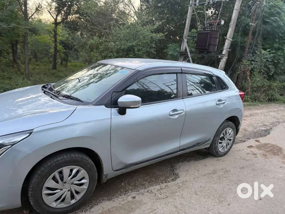 Maruti Suzuki Baleno 2023 Delta