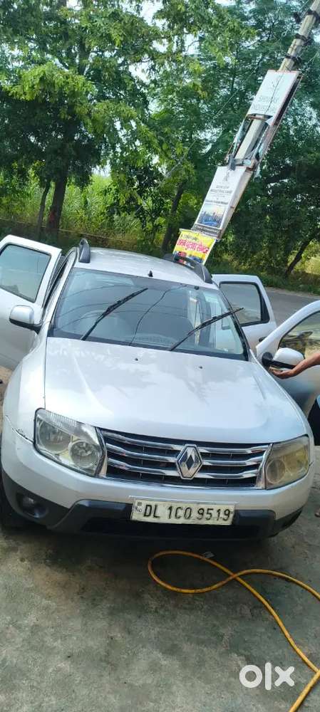 Renault Duster Petrol 2014