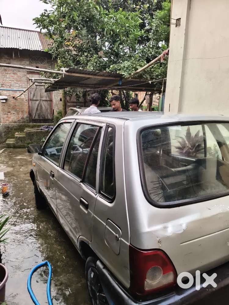 Maruti Suzuki 800 2004r