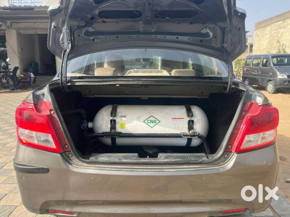 Maruti Suzuki Dzire 1.2 Vxi Cng, 2024, Cng & Hybrids