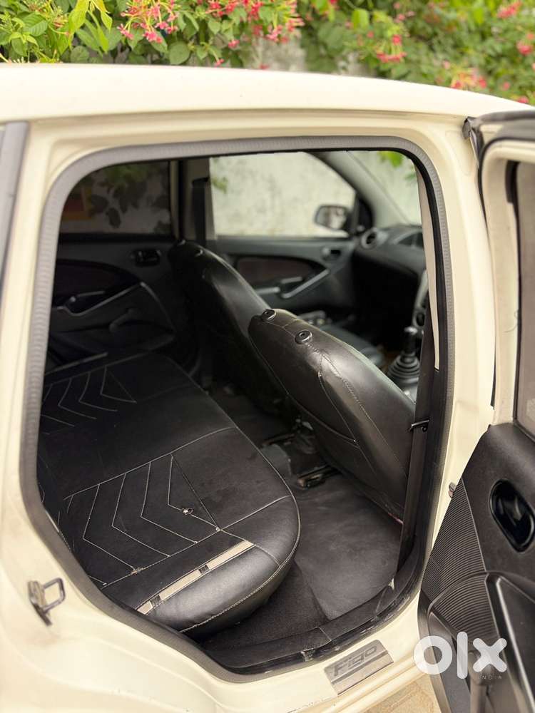 Ford Figo 2012 Diesel