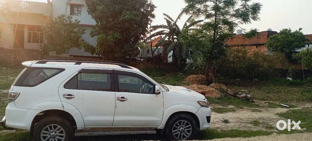 Toyota Fortuner 2013 Diesel Good Condition 4×2