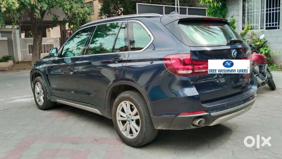 Bmw X5 Xdrive 30d Design Pure Experience 5 Seater, 2016, Diesel