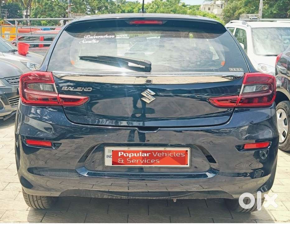 Maruti Suzuki Baleno Zeta, 2022, Petrol
