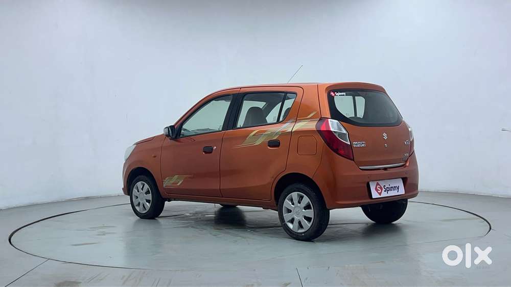 Maruti Suzuki Alto K10 1.0 Vxi Amt, 2016, Petrol