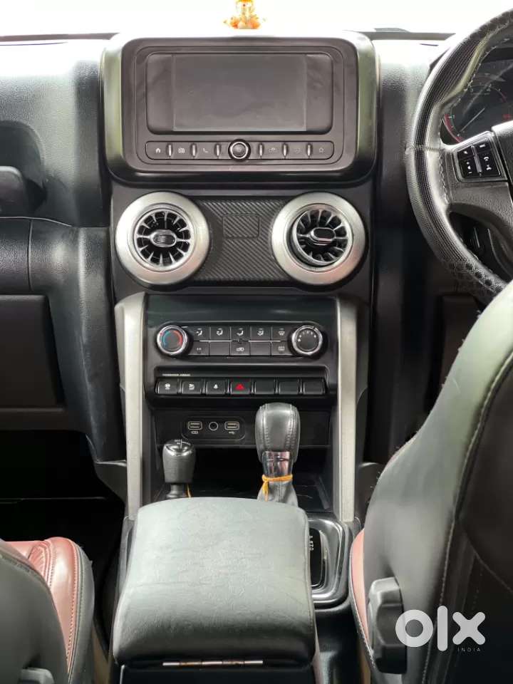 Mahindra Thar 1.5 Lx Hard Top Diesel At 4 Rwd, 2022, Diesel