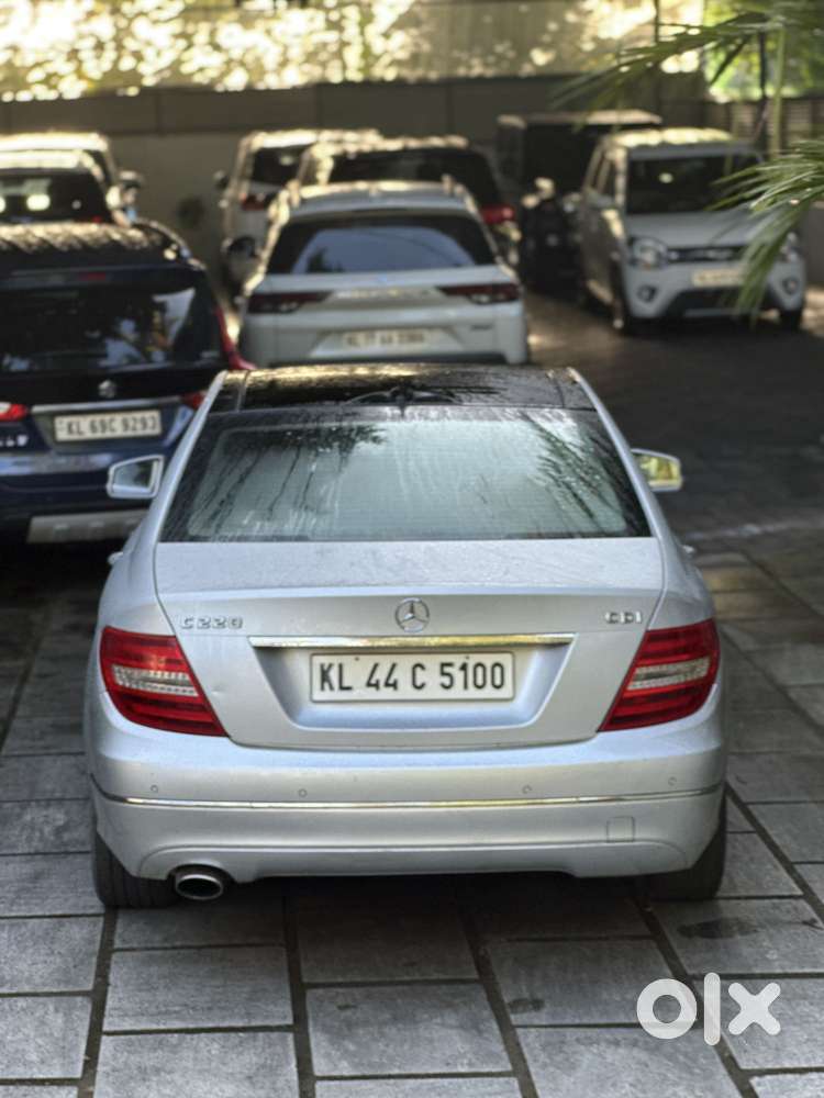 Mercedes-benz C-class C 220d, 2014, Diesel