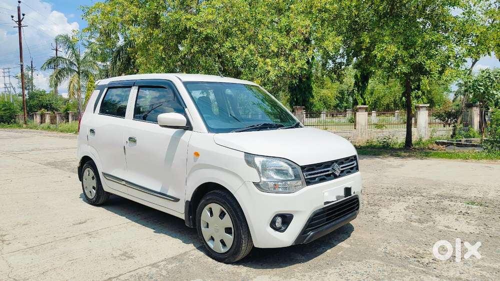 Maruti Suzuki Wagon R 1.2 Vxi, 2021, Cng & Hybrids