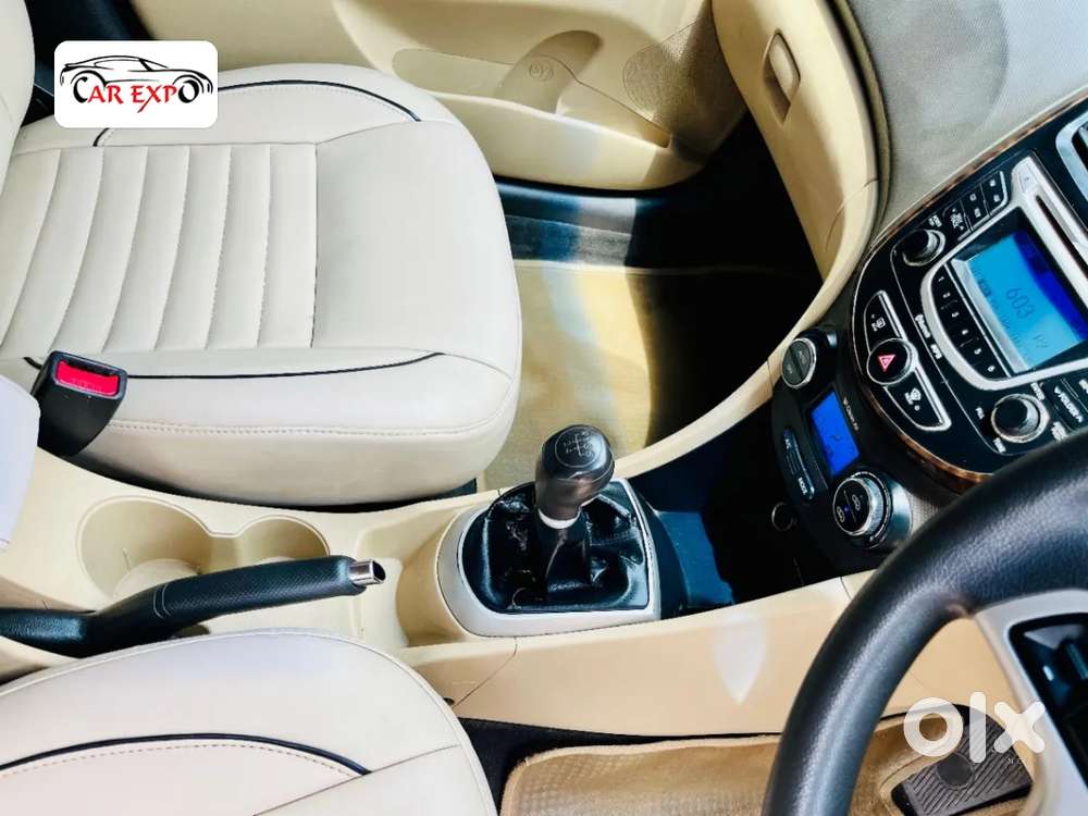 Hyundai Verna Vtvt 1.6 Sx, 2012, Petrol