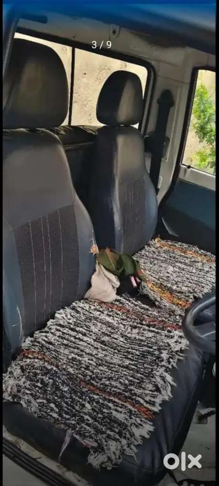 Maruti Suzuki Omni 2012