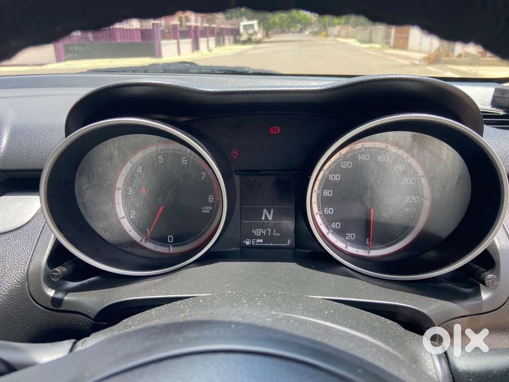 Maruti Suzuki Swift Amt Vxi, 2018, Petrol