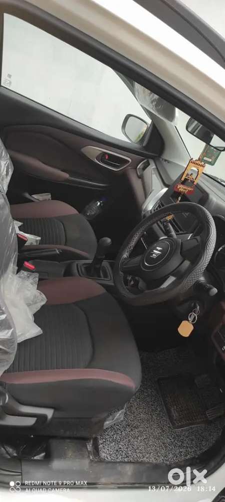 Maruti Suzuki Fronx Sigma 2026 Petrol Manual