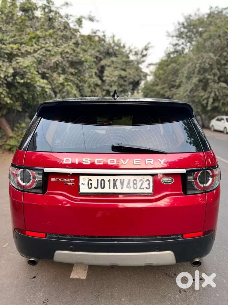 Land Rover Discovery, 2019, Diesel