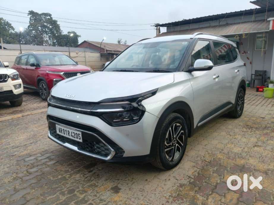 Kia Carens Luxury 1.5 Diesel Imt 7 Str, 2023, Diesel