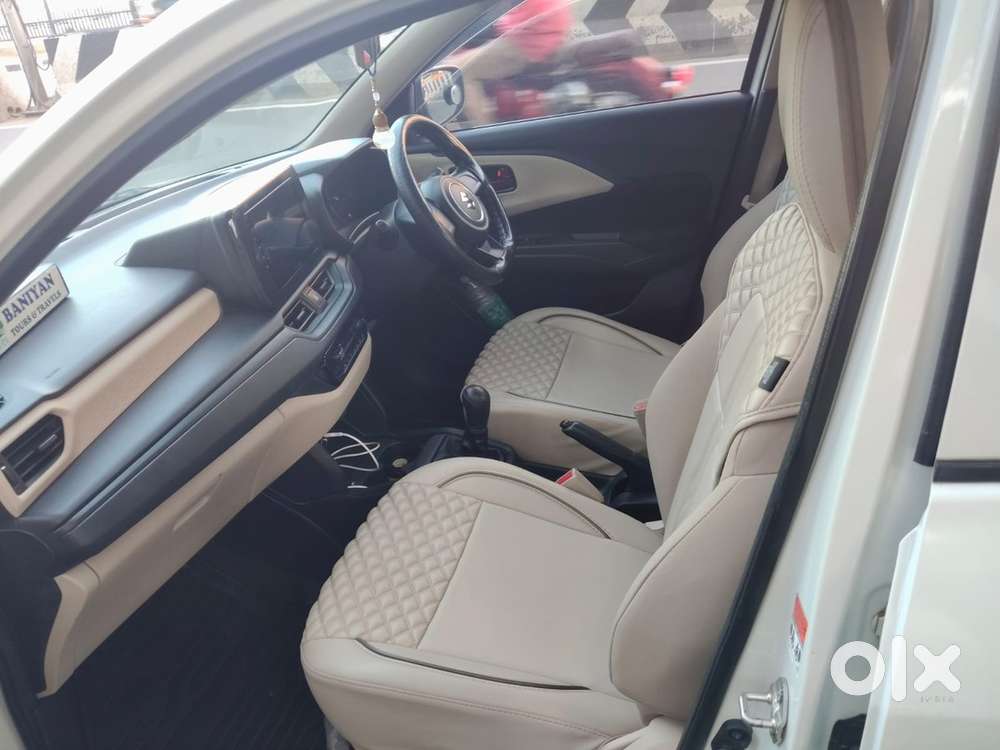 Maruti Suzuki Swift Dzire Tour S 2025 Petrol Manual