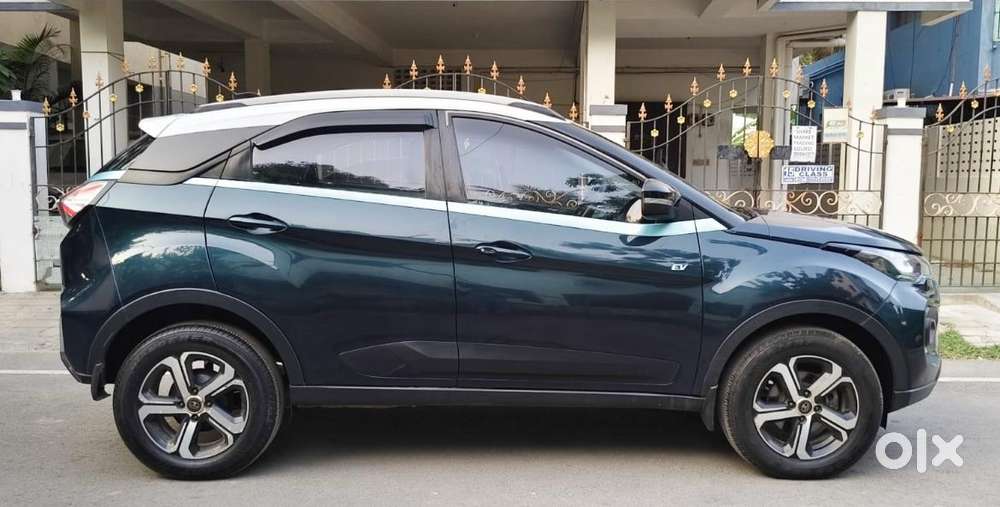 Tata Nexon Ev Xz Plus Lux, 2021, Electric