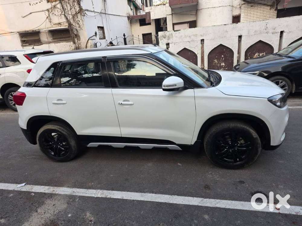 Maruti Suzuki Brezza Zdi, 2019, Diesel