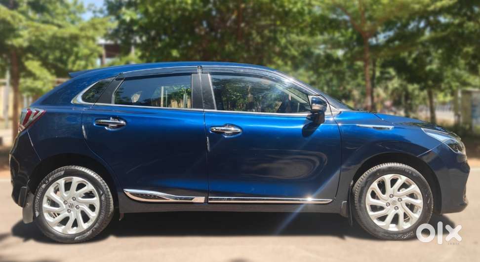 Maruti Suzuki Baleno 1.2 Zeta Shvs, 2022, Petrol