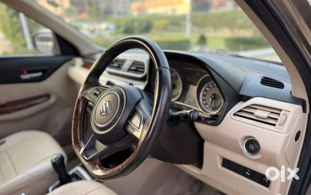 Maruti Suzuki Swift Dzire Zxi+ Mt, 2017, Petrol