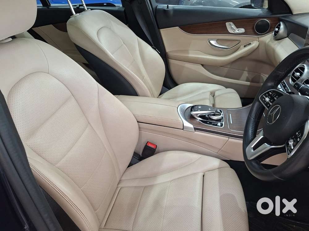 Mercedes-benz C-class 2.0 220d Progressive, 2019, Diesel