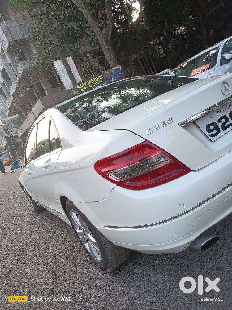 Mercedes-benz C-class C 220d, 2010, Diesel
