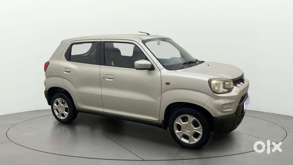 Maruti Suzuki S-presso Vxi Plus, 2021, Petrol