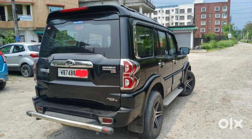 Mahindra Scorpio 2022 Diesel Good Condition